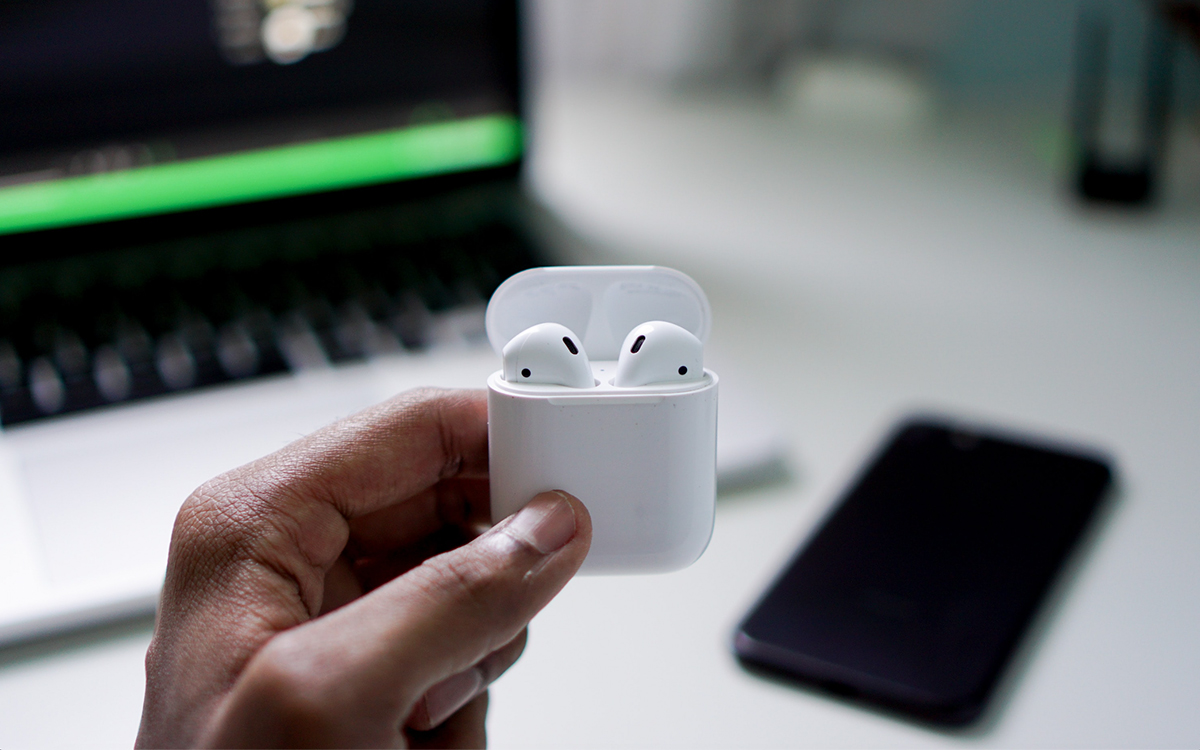 Are AirPods Bad For Your Ears? Let's Find Out InsideHook