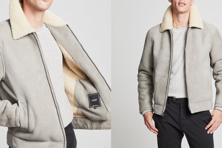 Deal: This Todd Snyder Aviator Jacket Is a Whopping $1,700 Off
