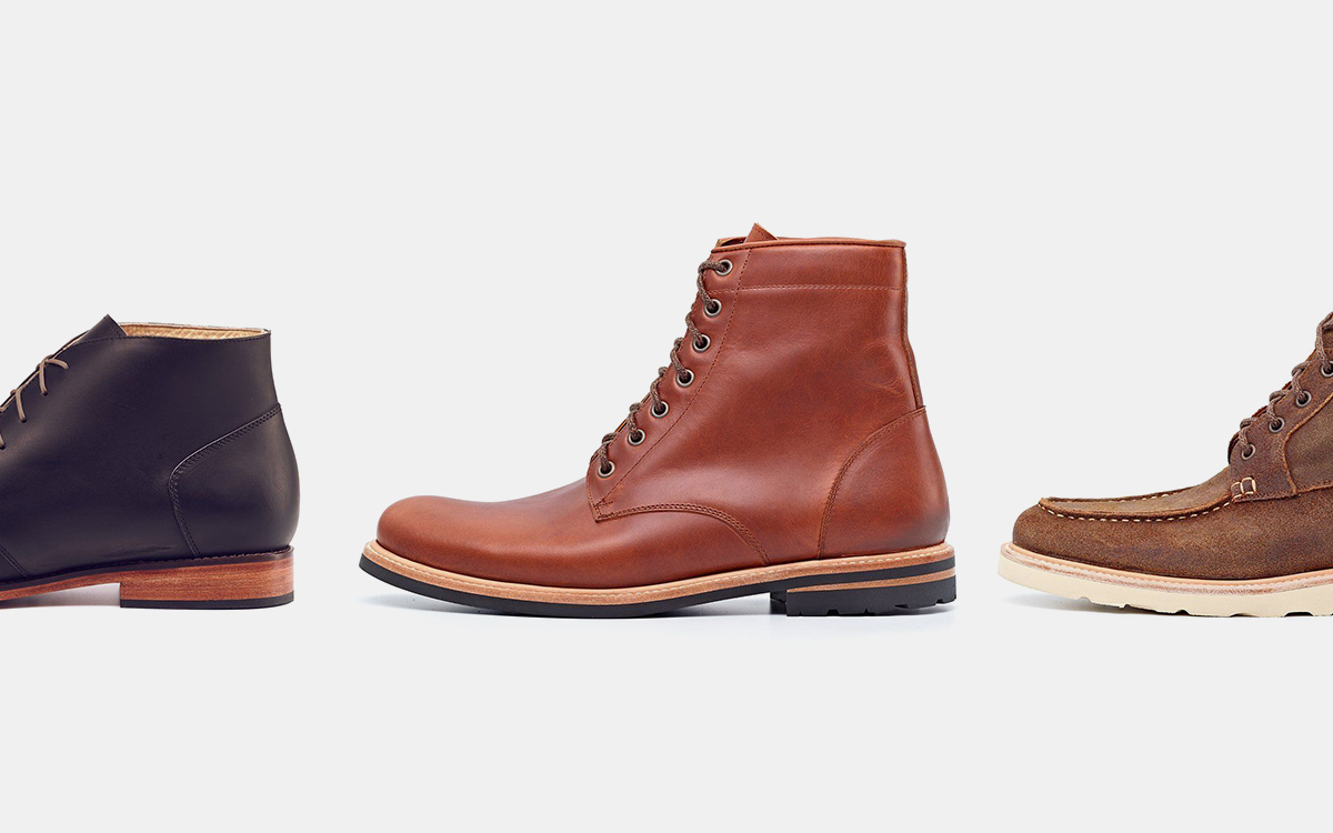 Deal: The Most Underrated Boot Brand Out There Is Having a Huge Sale