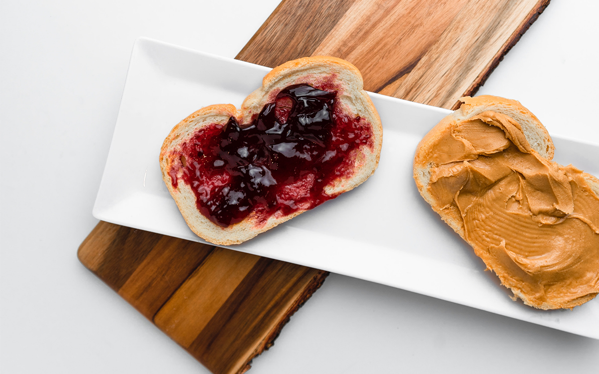 In Defense of the Immutable Peanut Butter and Jelly Sandwich