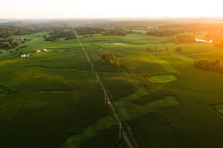 The Healthiest "Blue Zone" County in Every State, Mapped