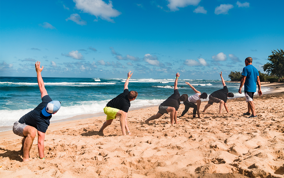 Get to Know "Foundation Training," Pro Surfing's Best-Kept Fitness Secret
