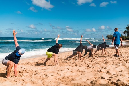 Get to Know "Foundation Training," Pro Surfing's Best-Kept Fitness Secret