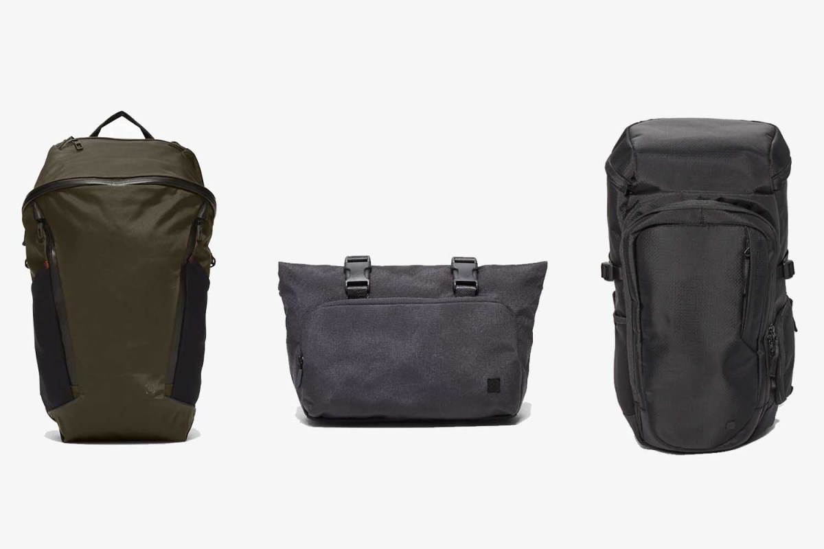 Deal: Save Up to $100 on Durable Gym Bags From Lululemon