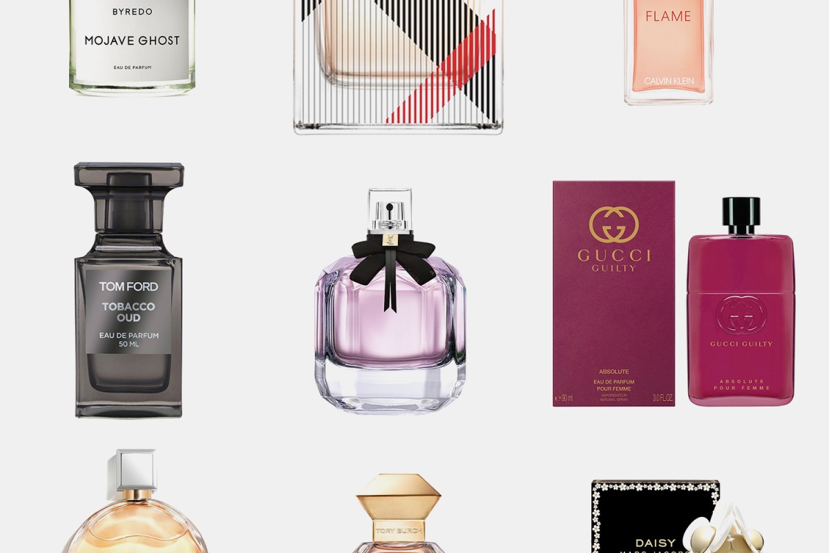How to Buy Perfume for a Woman - InsideHook