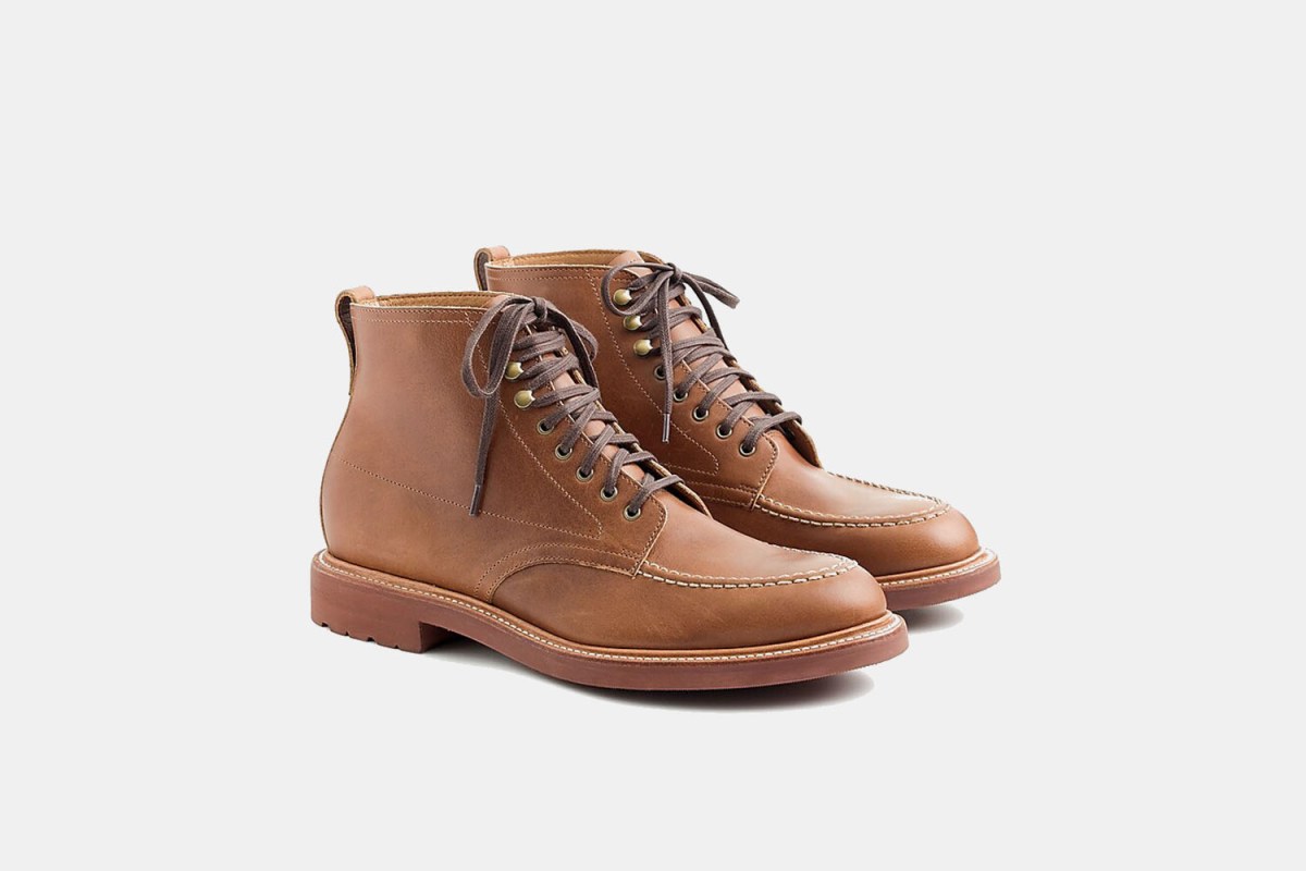 Deal: Get These J.Crew Kenton Boots for Just Over $100
