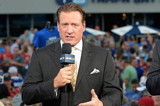 NBC suspends Jeremy Roenick for 'inappropriate comments': Buzz 