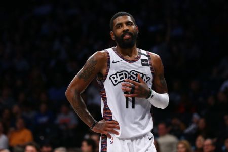Kyrie Irving Having Season-Ending Shoulder Surgery