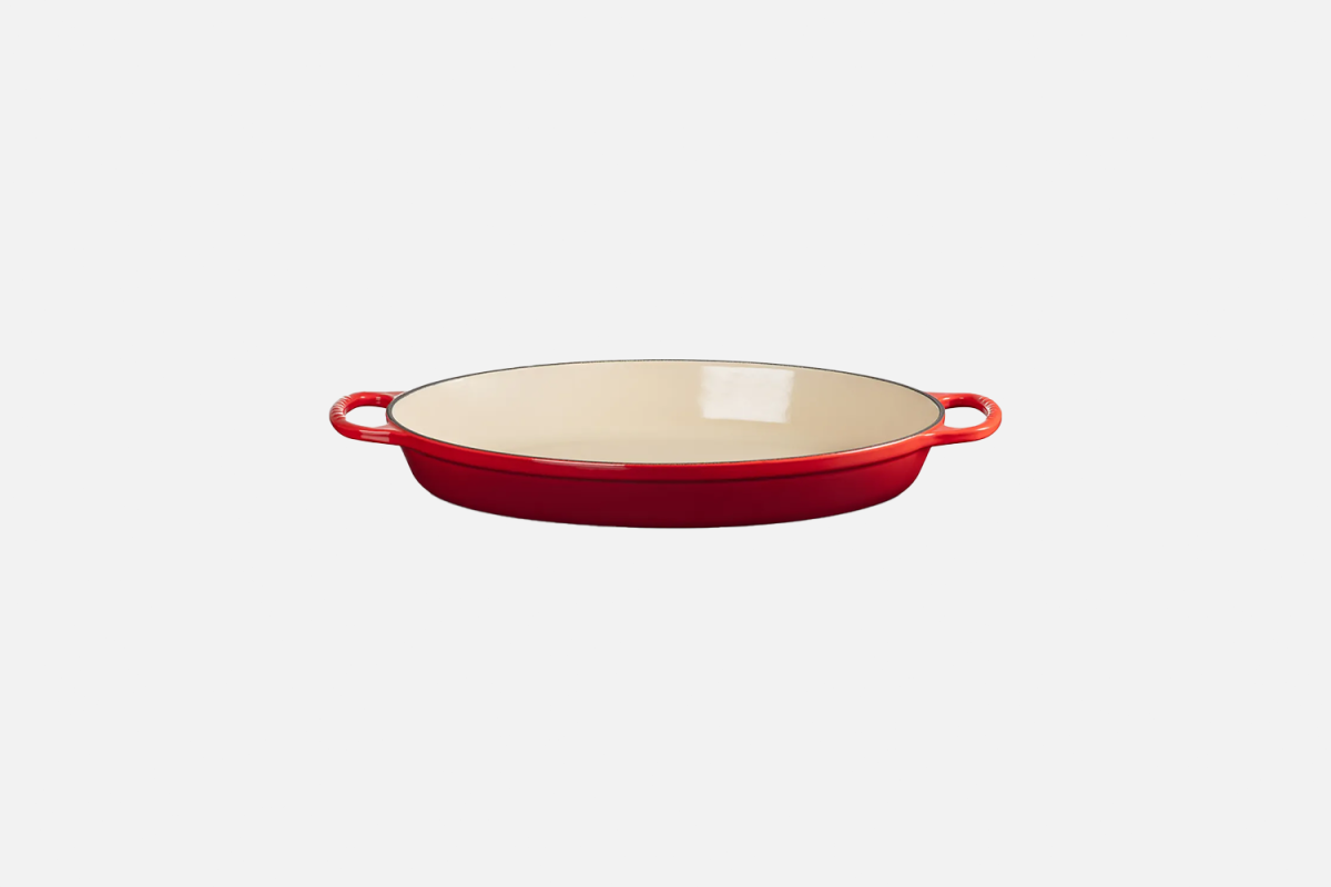 Le Creuset Cast Iron Oval Baker