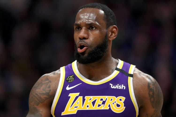 Lebron James Eats Like Sh T Says Former Teammate Tristan