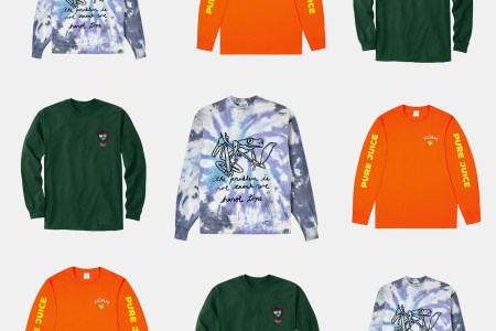 This Spring, Embrace the Long-Sleeve T-Shirt