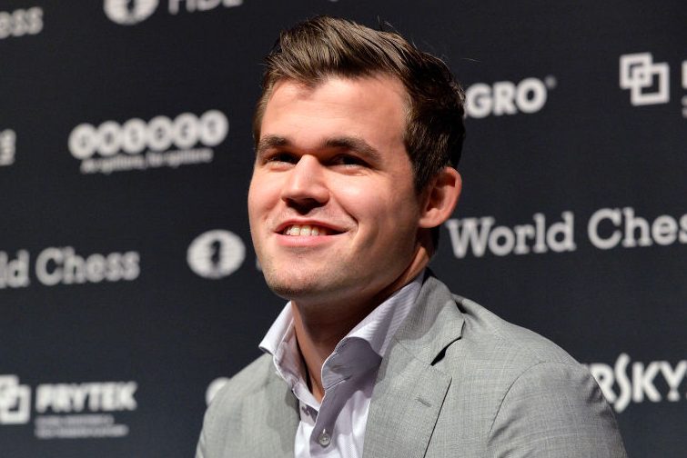 Magnus Carlsen's Legacy Is Still Being Written - The Ringer