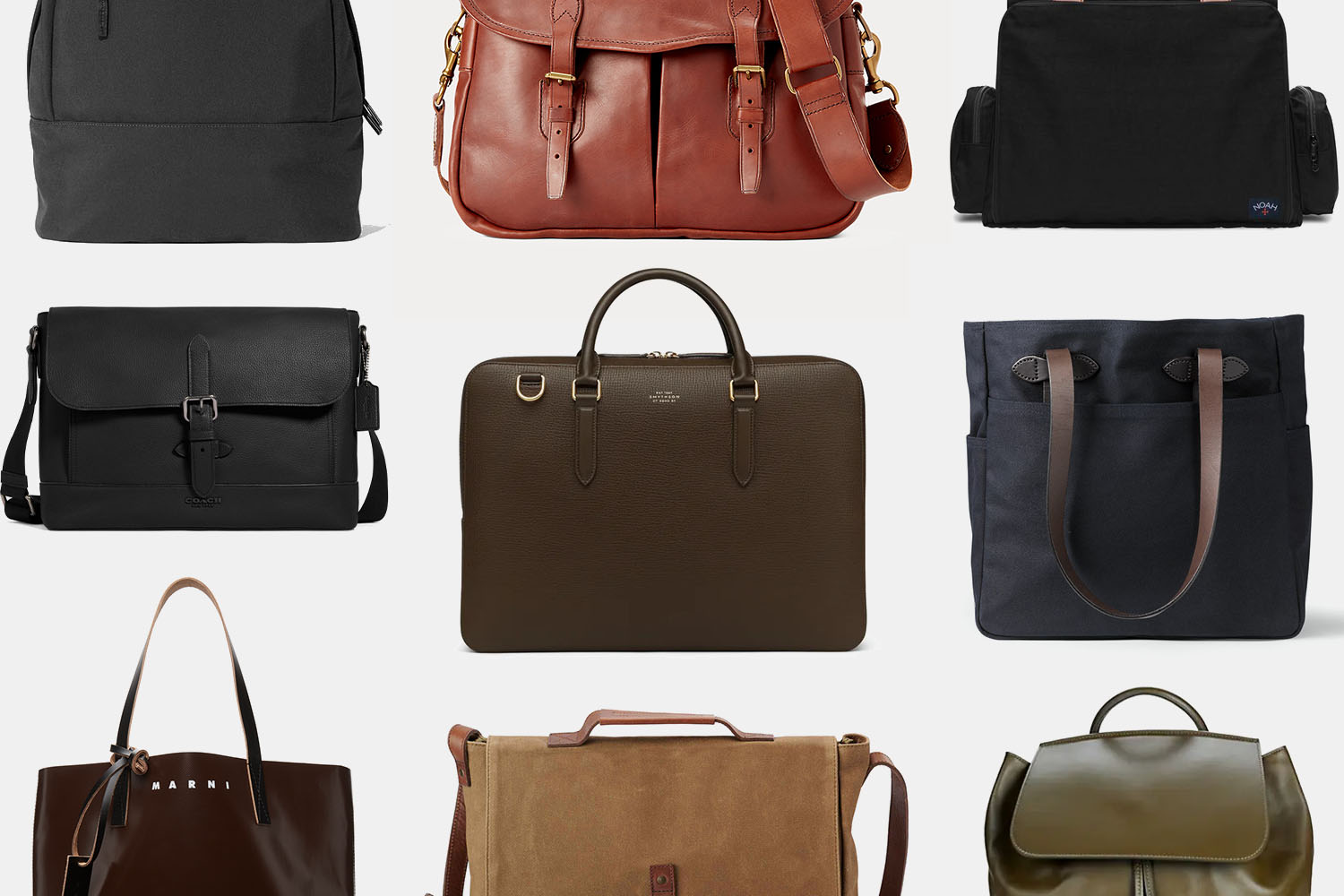The Best Work Bags for Men in 2021 InsideHook