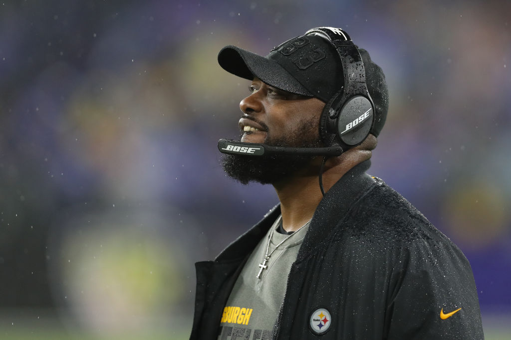 Mike Tomlin Rips ESPN's Handling of Mason Rudolph Accusations