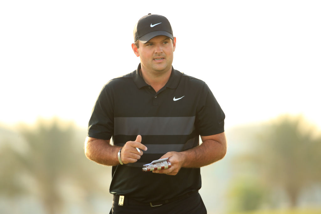 Former Golf Reporter Claims He Saw Patrick Reed Improve His Lie Multiple Times