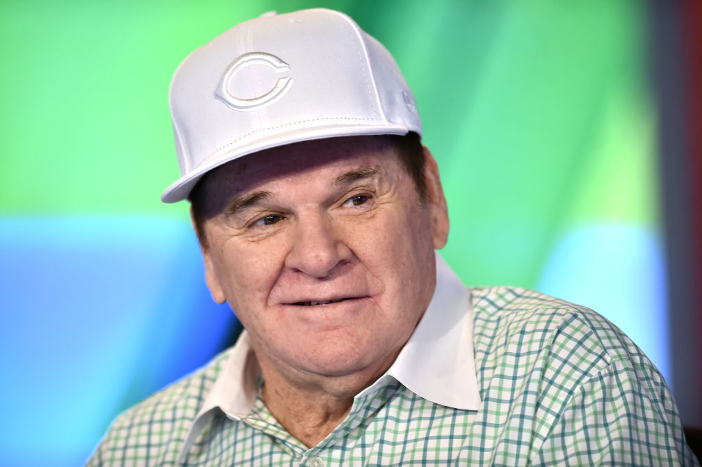 Pete Rose Petitions MLB for Reinstatement