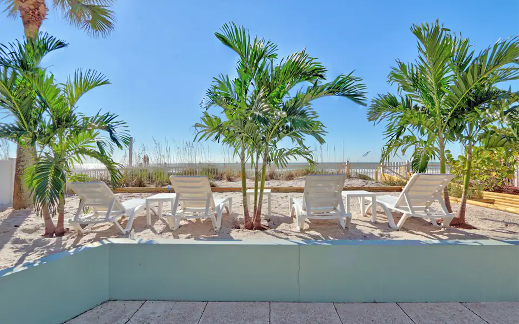 The Best Airbnb Rentals With Private Beach Access InsideHook