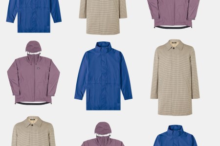 9 Rain Jackets That'll Keep You Dry This Spring