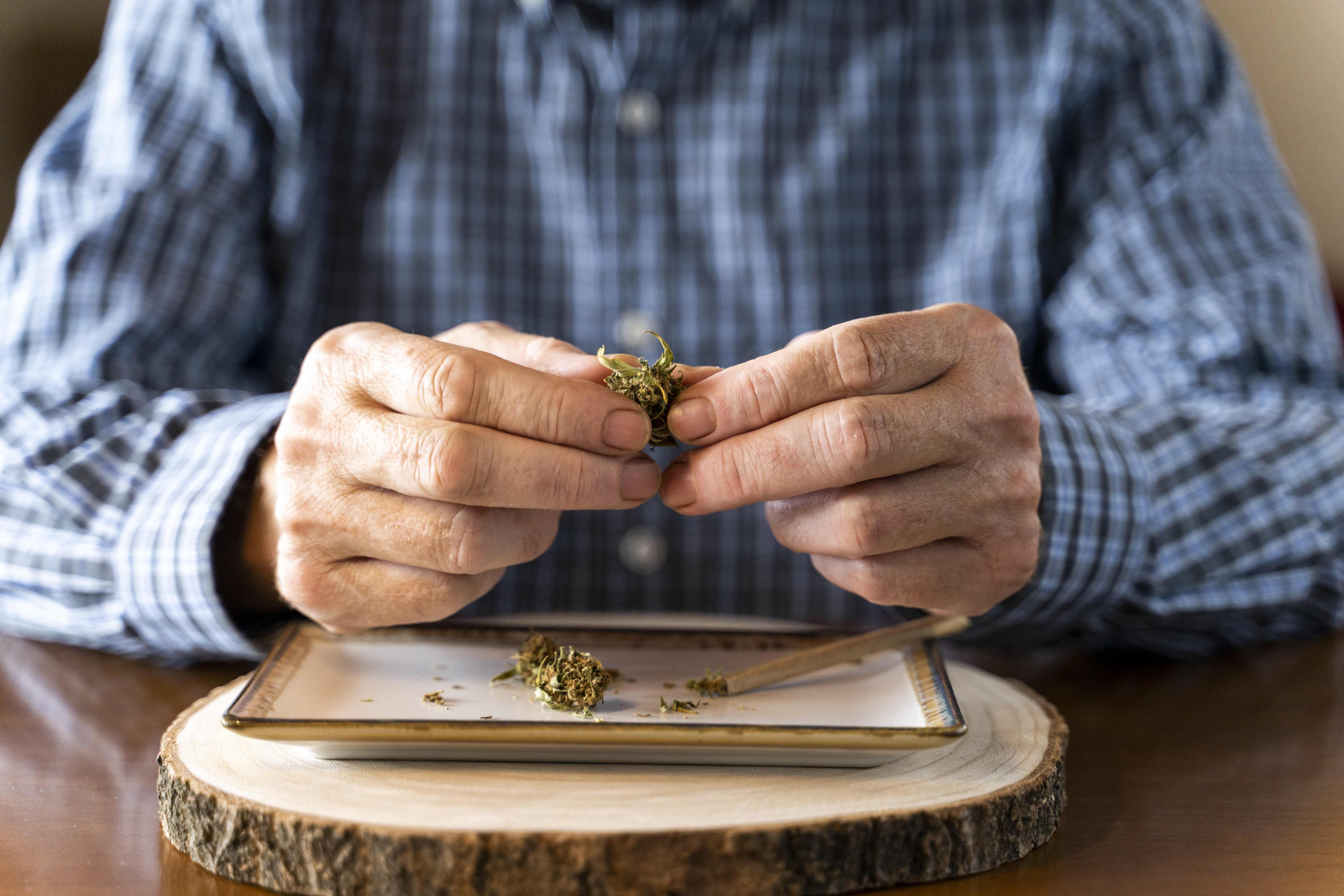 marijuana use in seniors