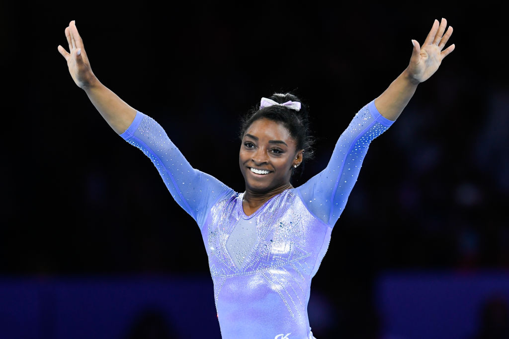 Simone Biles's New Vault May Be Too Dangerous for Olympics