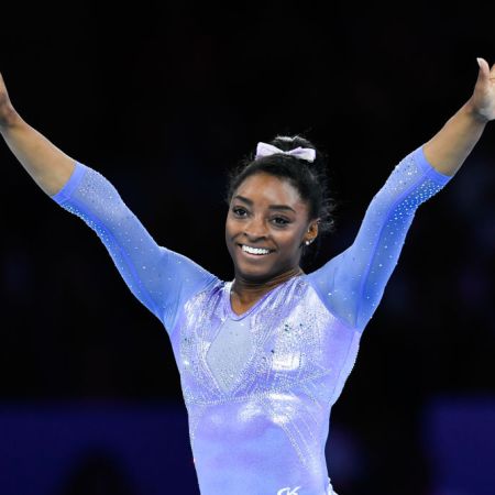 Simone Biles's New Vault May Be Too Dangerous for Olympics