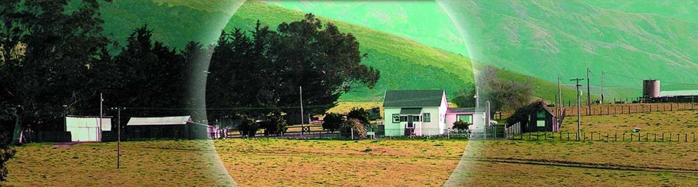 Cover detail from "Hunt for the Skinwalker"