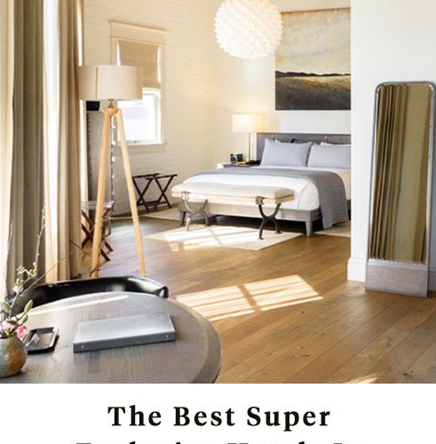 best small hotels sf