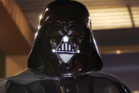 Darth Vader in Star Wars