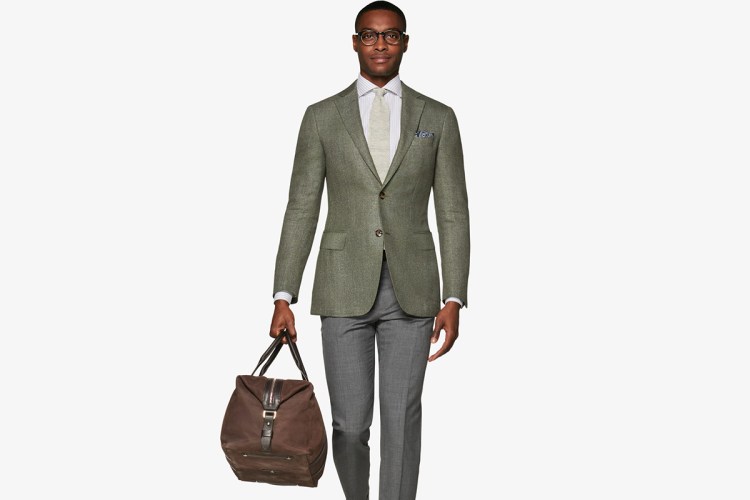 Suitsupply men's spring collection