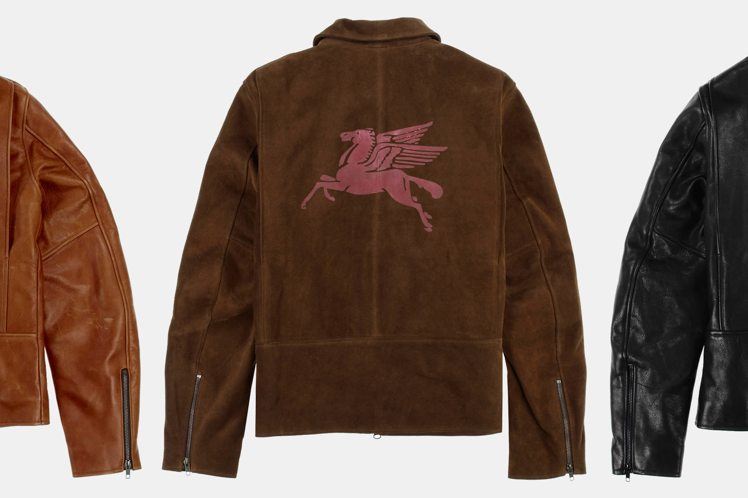 Vintage Taylor Stitch Leather Jackets