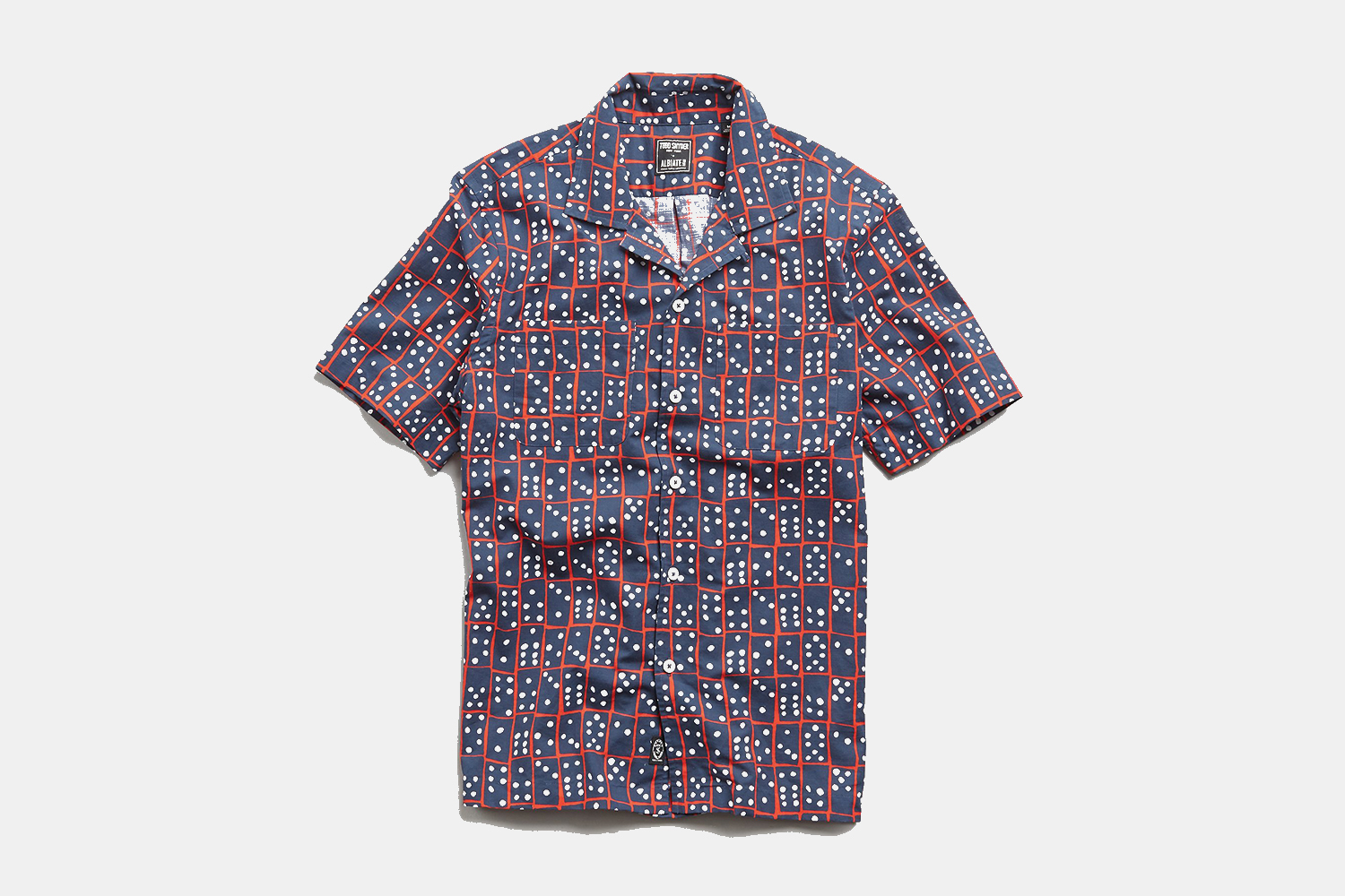 Todd Snyder Made the Perfect Summer Shirt
