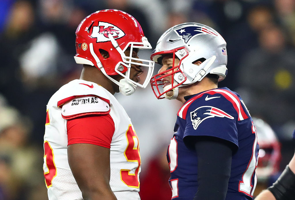 Super Bowl Winner Shares How He Got Under Tom Brady’s Skin