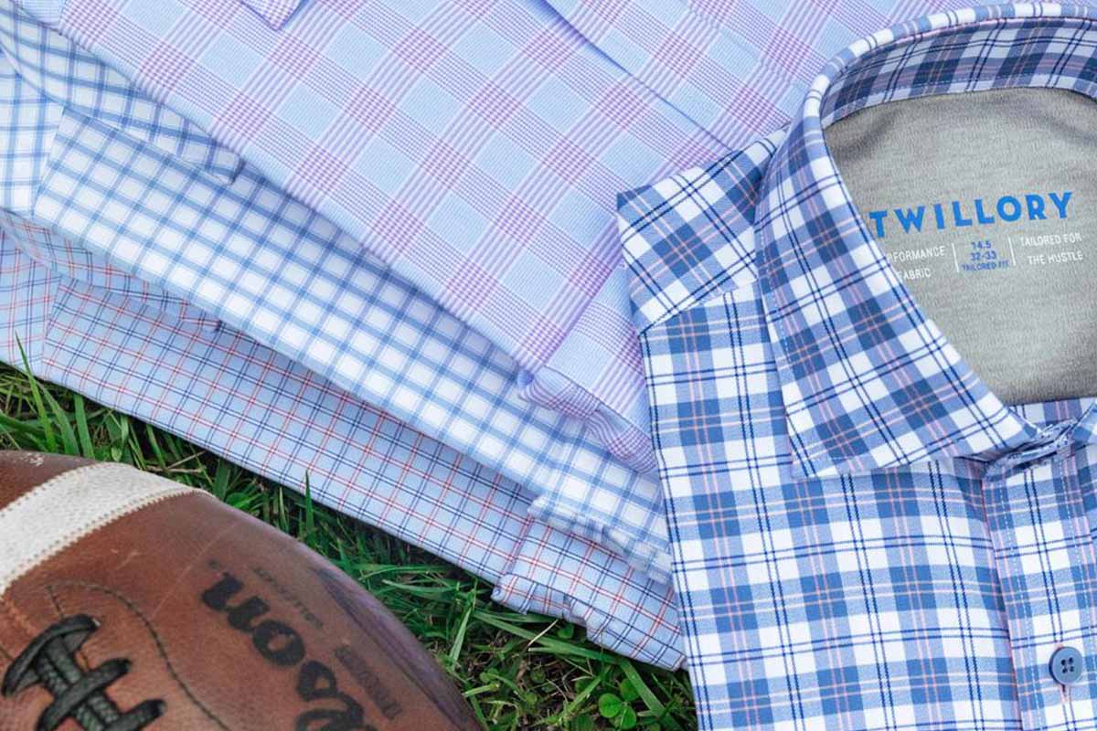 Twillory's Your One-Stop Shop for No-Fuss Dress Shirts - InsideHook Twillory's Your One-Stop Shop for No-Fuss Dress Shirts - InsideHook