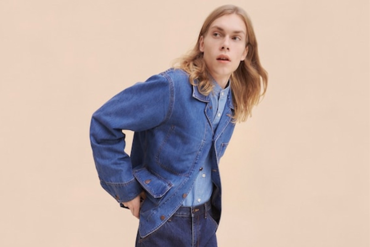 Uniqlo's Newest Collaboration With a Fancy French Designer Is Here