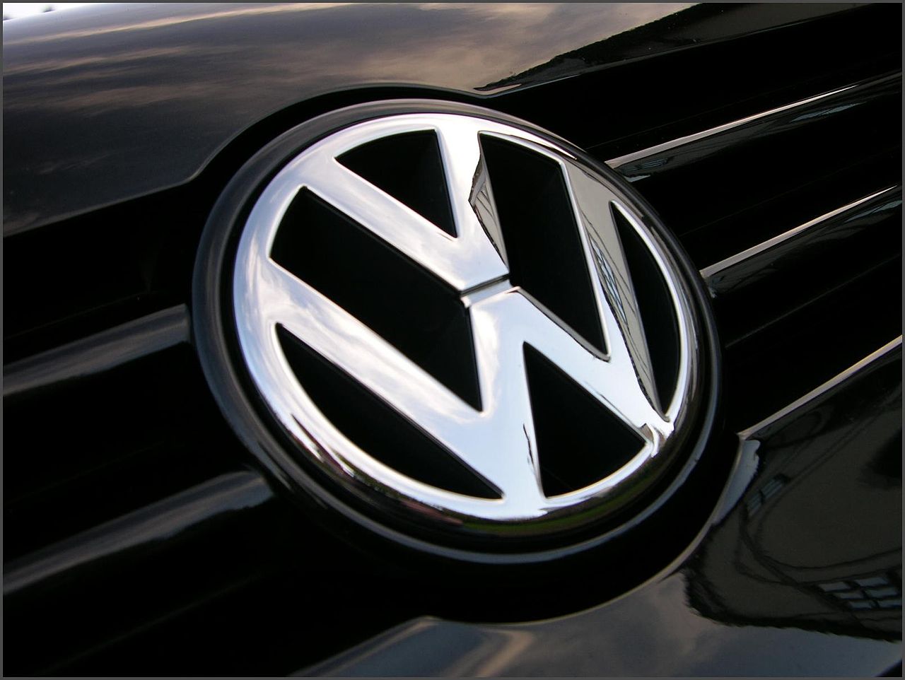Volkswagen logo
