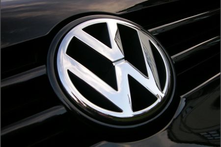 Volkswagen logo