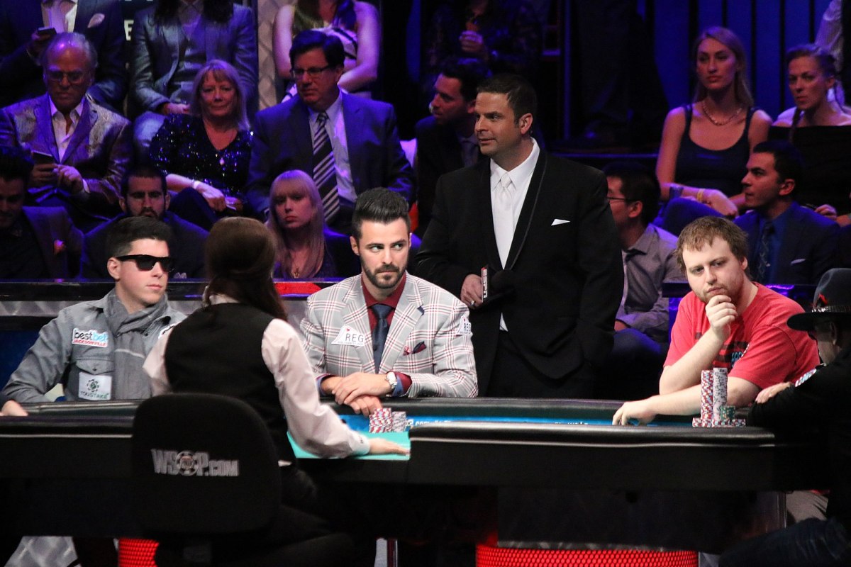 Is the World Series of Poker a Health Risk for its Players? InsideHook