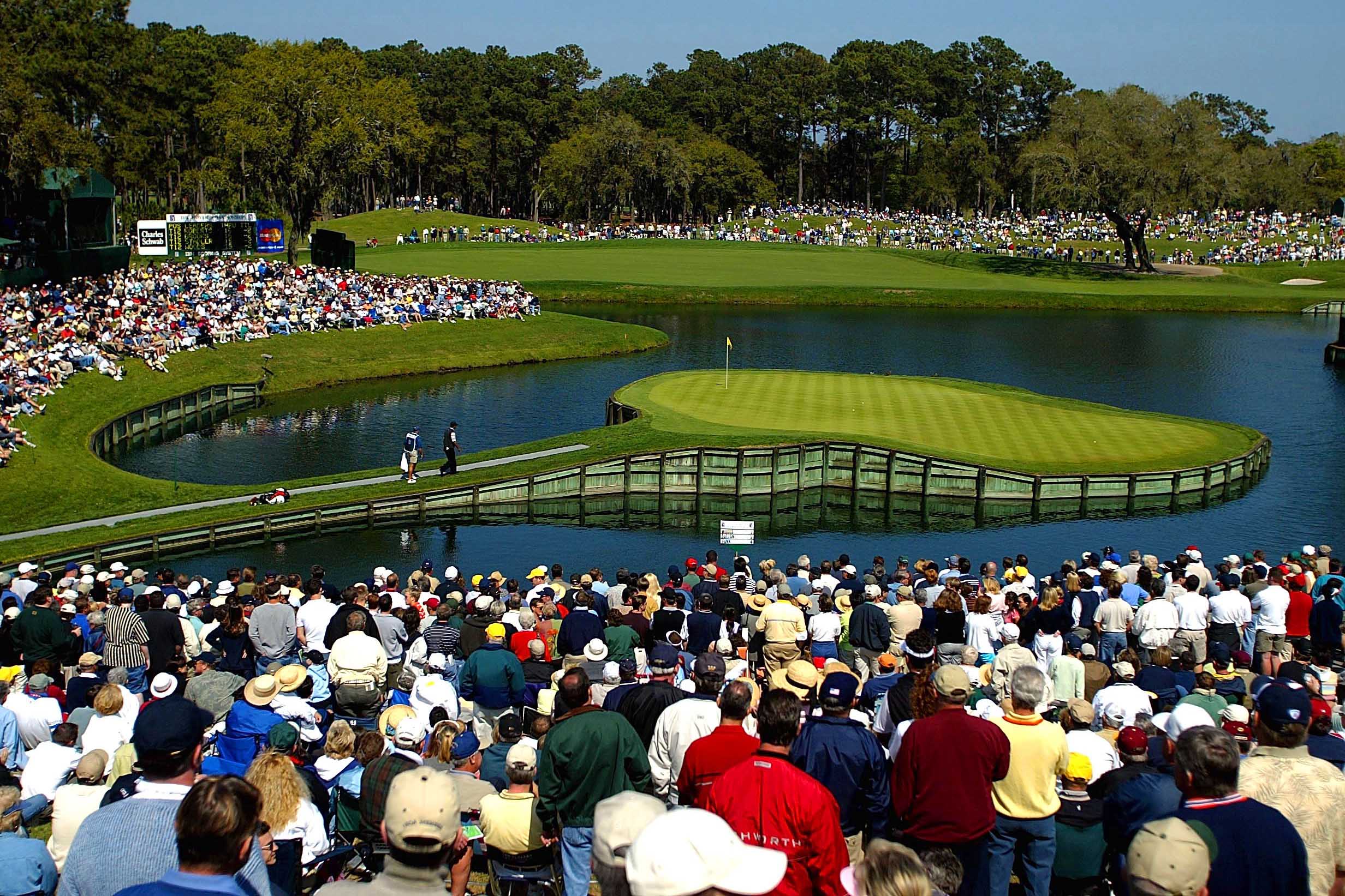 PGA Tour Live Will Live-Stream Every Shot of 2020 Players Championship