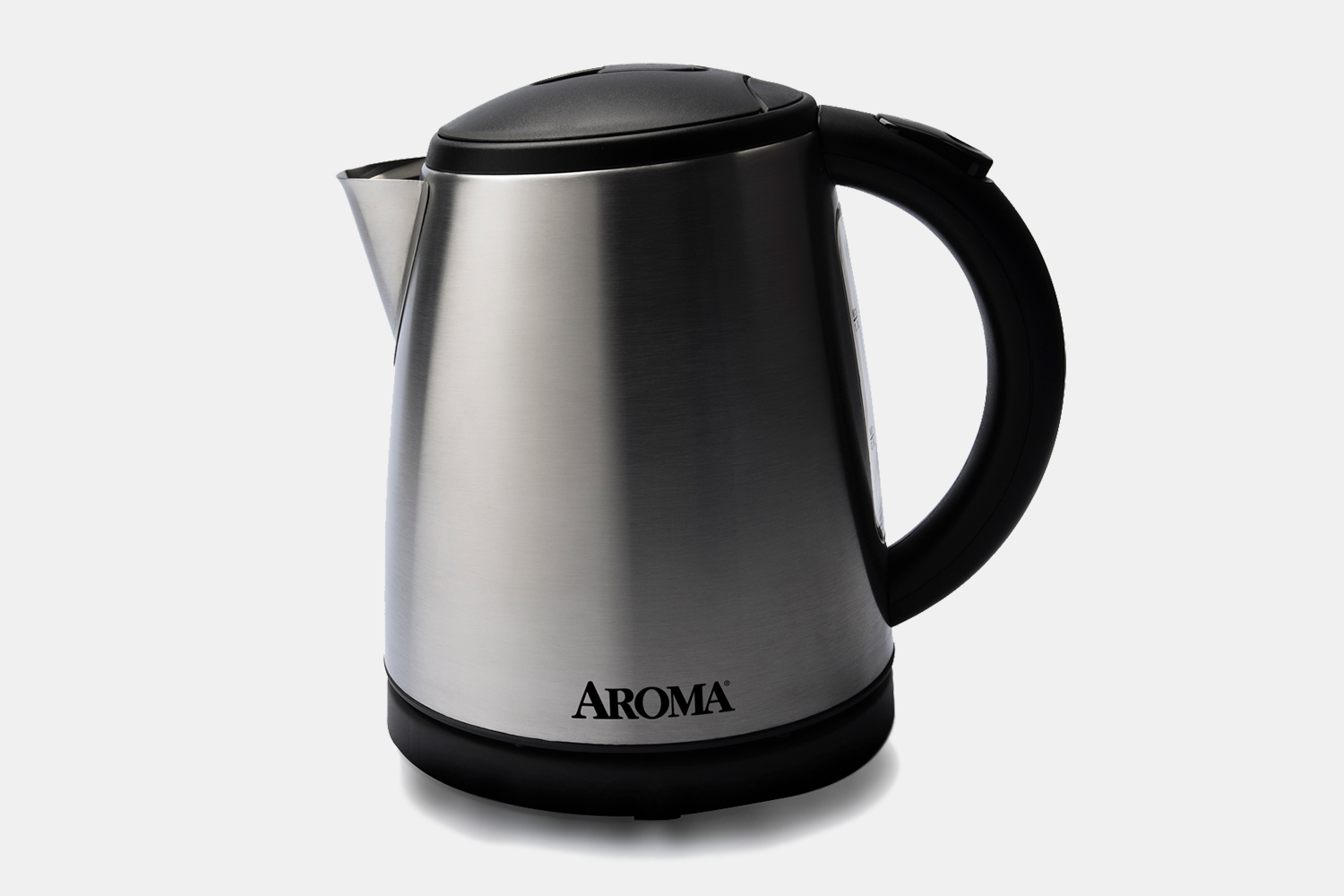 Aroma 1.7L Electric Kettle - Black in 2023