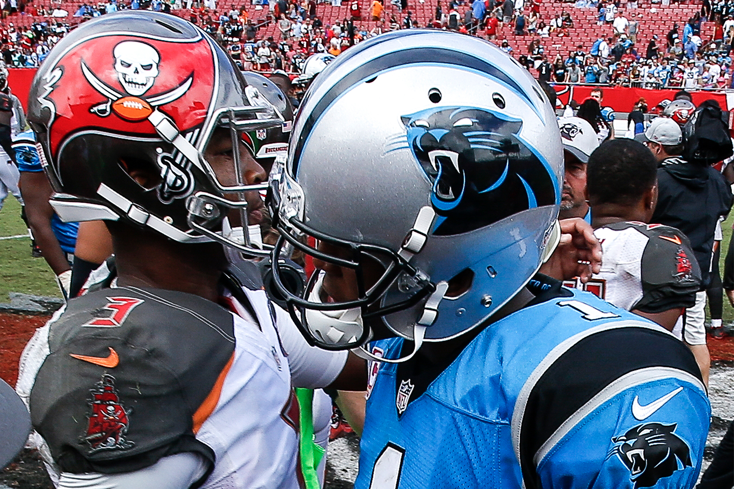 Cam Newton and Jameis Winston May Not Have Teams "For a While"