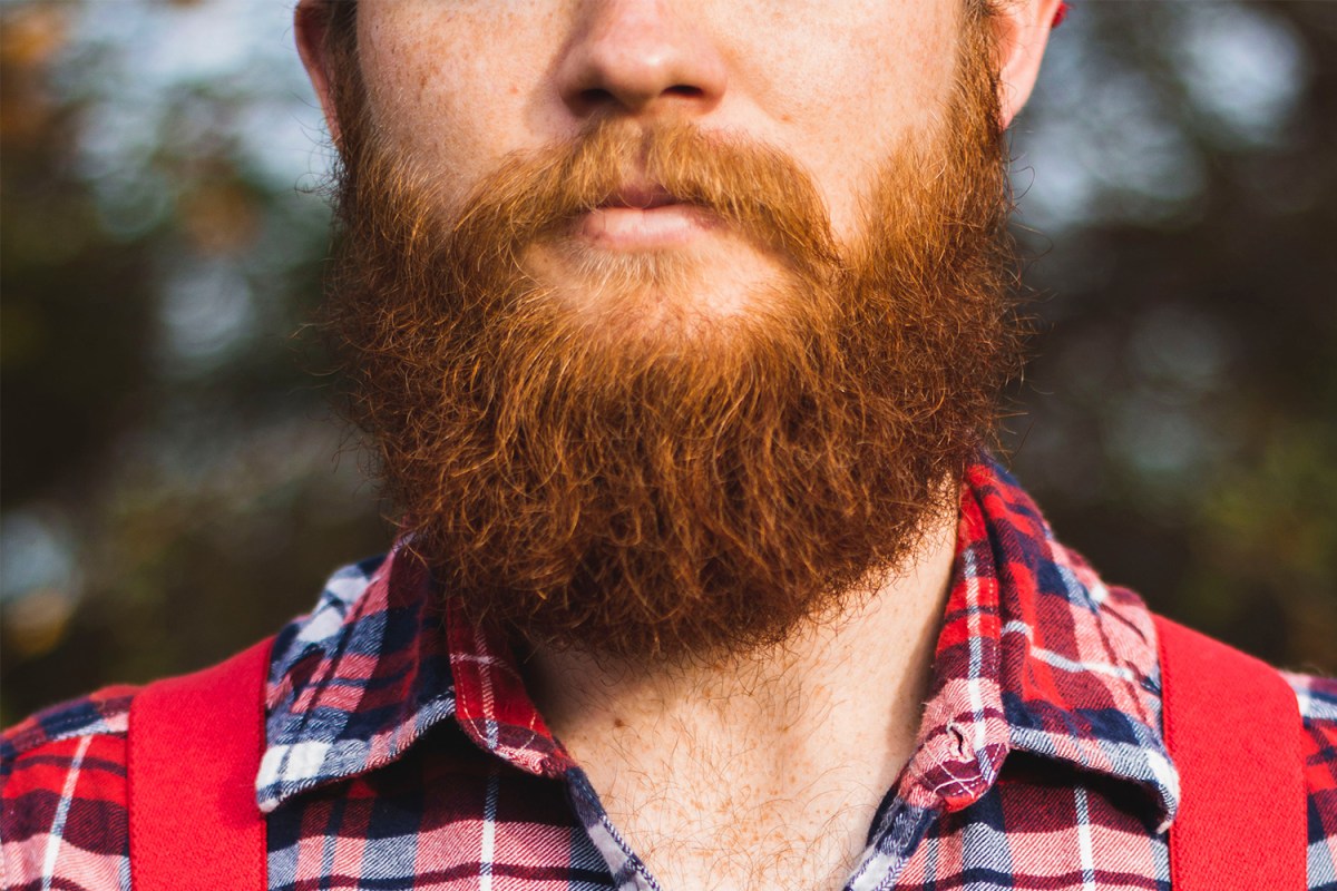 lumberjack beard