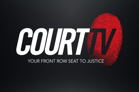 Court TV logo