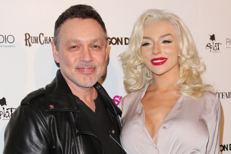 Courtney Stodden and Doug Hutchison