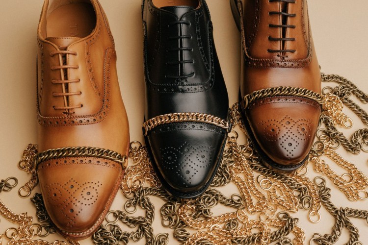 Taft Grail Shoe Coffee Taft main image 4