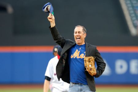 Philadelphia Phillies v New York Mets