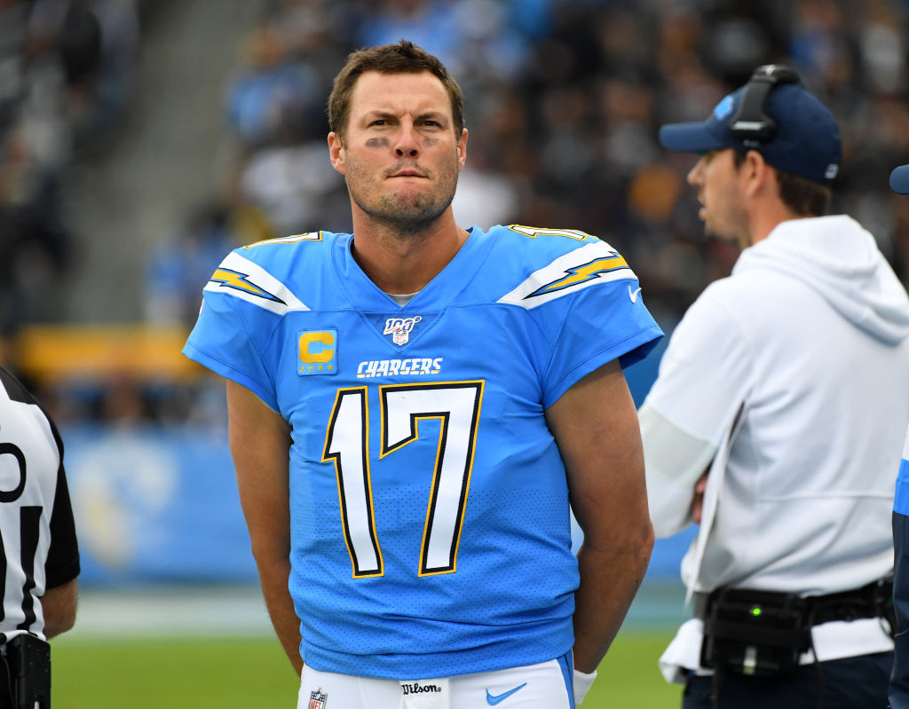 The Curious Case of Philip Rivers Joining the Colts