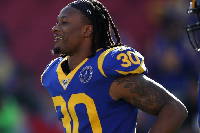 Todd Gurley Signs With Falcons After Being Cut by Rams