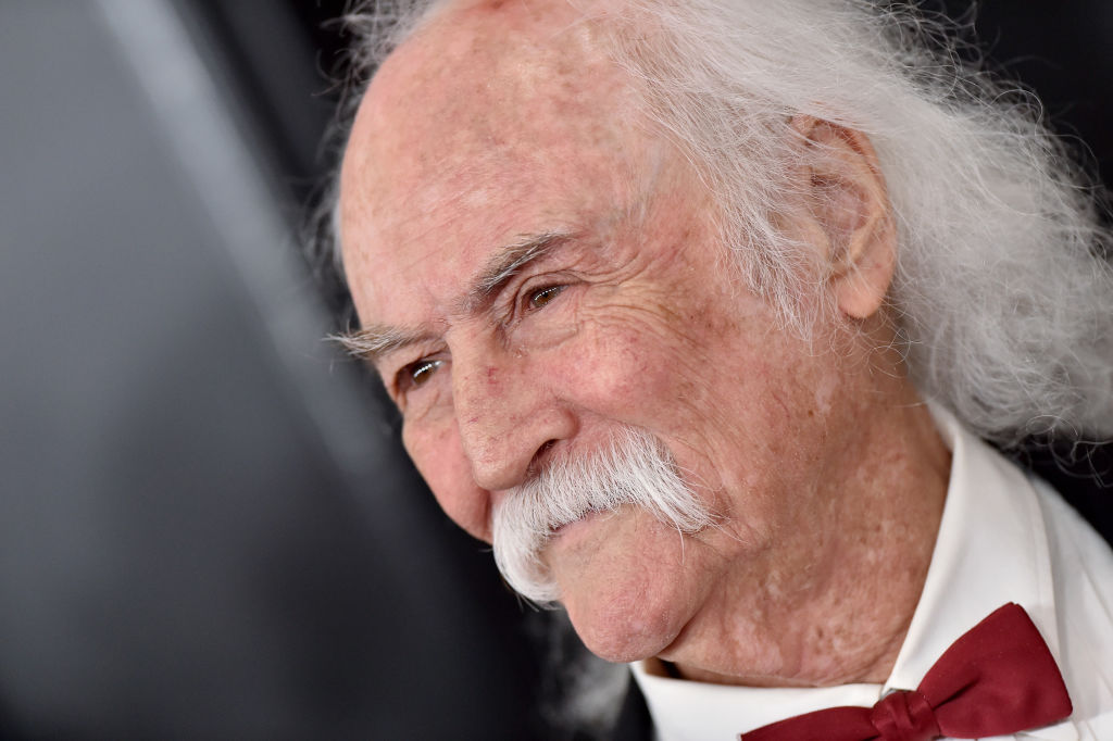 David Crosby Says He May Lose His Home If His Tours Are Canceled