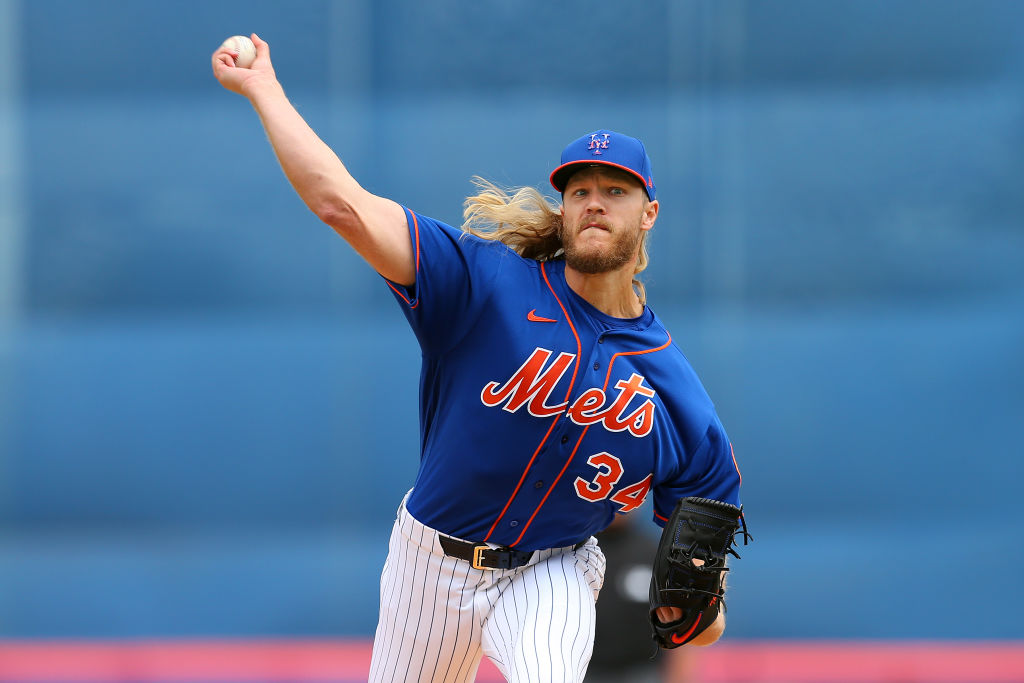 Noah Syndergaard Set to Have Tommy John Surgery