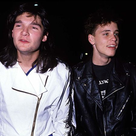 Corey Feldman Claims Charlie Sheen Sexually Assaulted Corey Haim